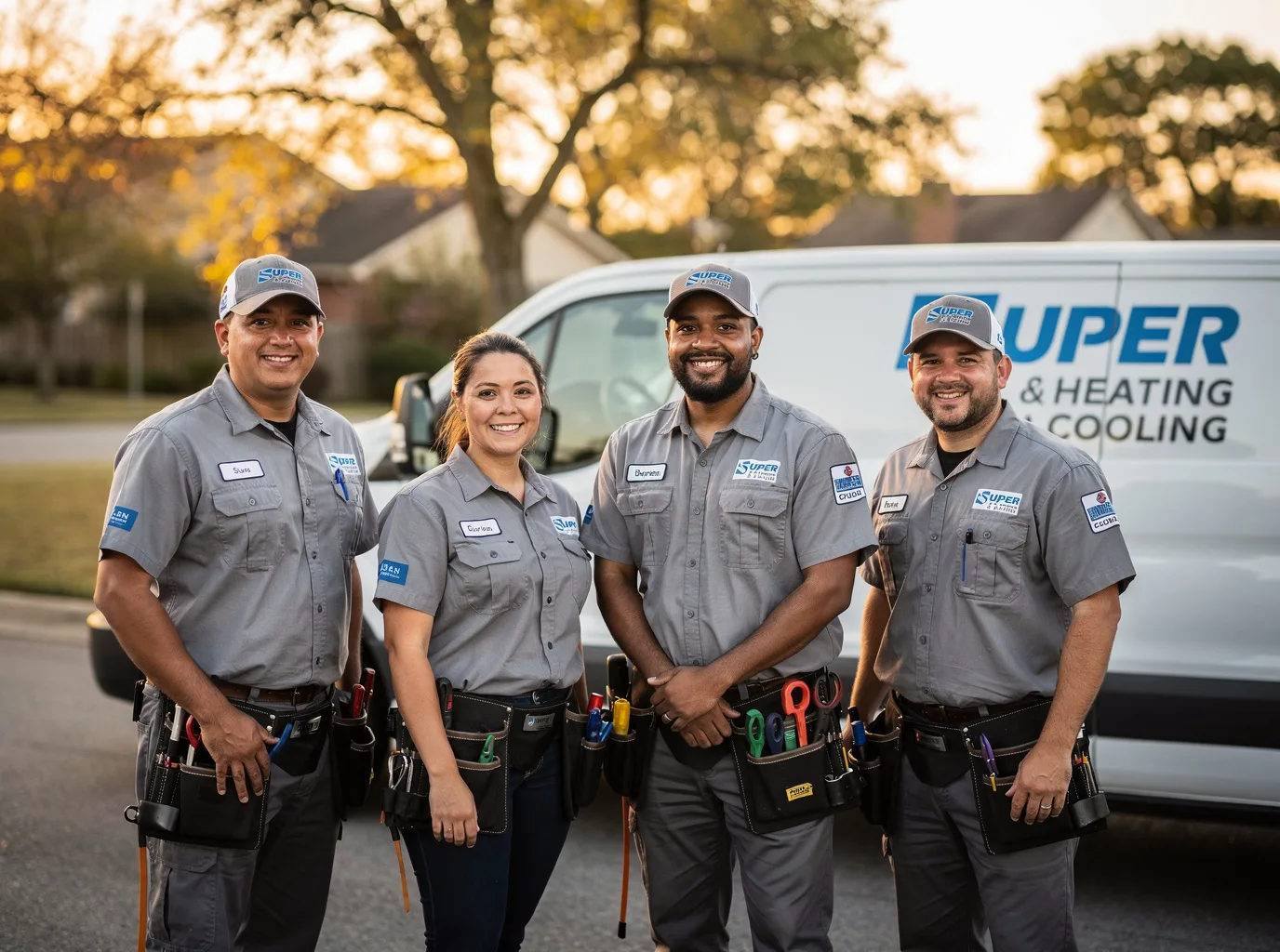 Hvac Repair company in Rivesville, WV
