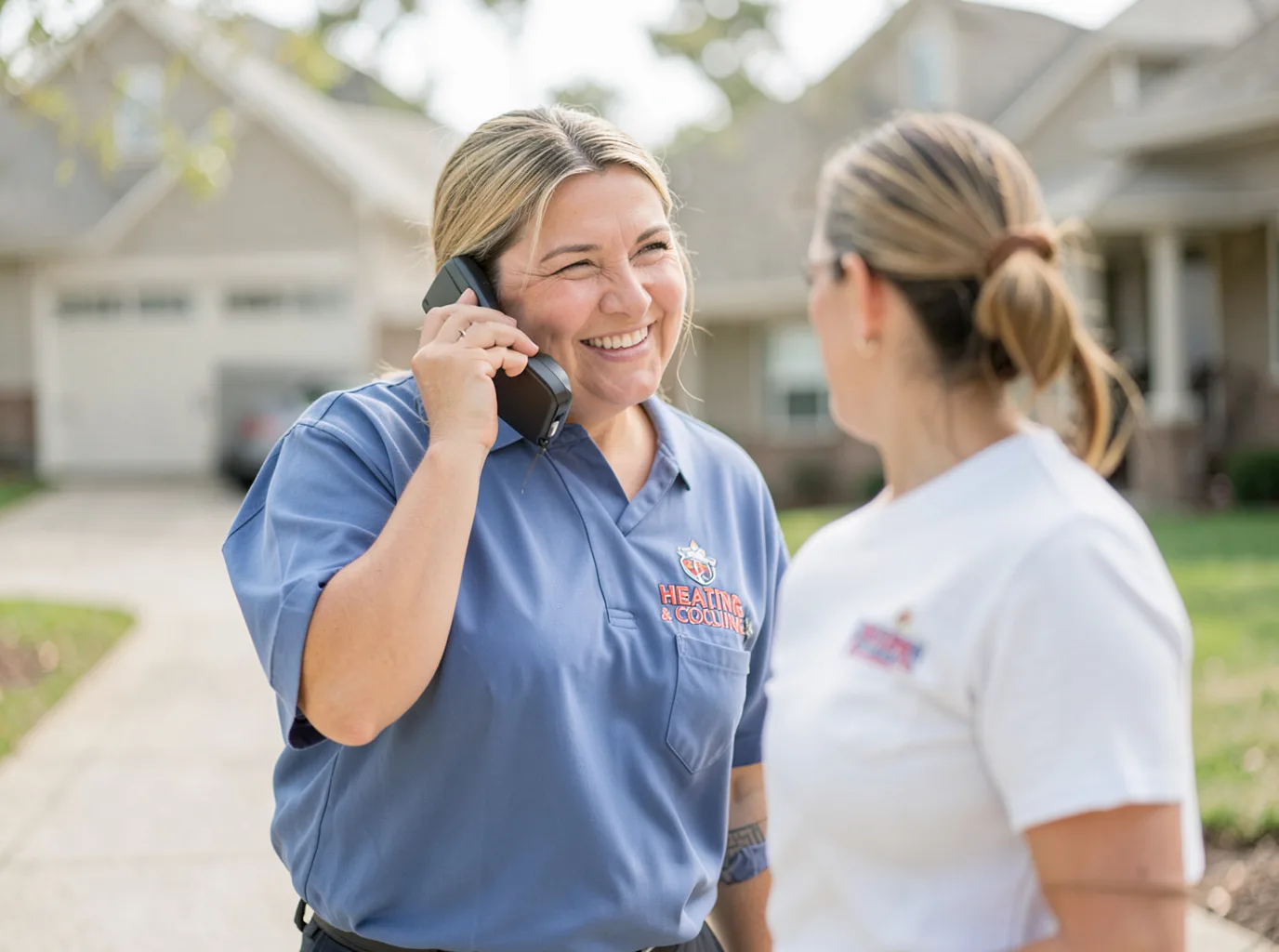 Hvac Repair Rivesville, WV FAQs